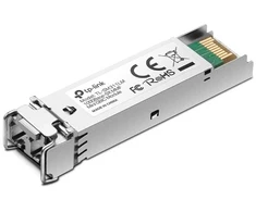 Carruzzo TP-Link Omada TL-SM311LM tinklo siųstuvų-imtuvų modulis Optinis pluoštas 1250 Mbit/ai mini-GBIC/SFP 850 nm