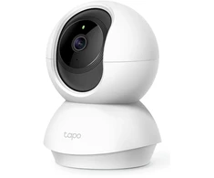 Carruzzo TP-Link Tapo C200 Sferinis IP apsaugos kamera Vidaus 1920 x 1080 pikseliai Lubos