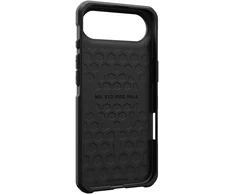 Carruzzo Urban Armor Gear 114520113940 mobiliojo telefono dėklas 16,5 cm (6.5″) Juoda