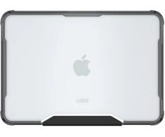 Dėklas Carruzzo UAG Plyo etui ochronne do MacBook Neo (A18 Pro 2026) ice