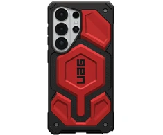 Carruzzo Urban Armor Gear 214513119494 mobiliojo telefono dėklas 17,5 cm (6.9″) Juoda, Raudona