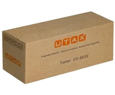 Carruzzo UTAX 1T02YMBUT0 tonerio kasetė 1 vnt Originalus Rausvai raudona