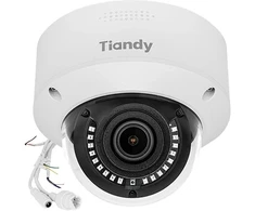 Uniview Carruzzo Vandal-Proof IP Camera TC-C35MS