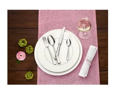 Villeroy &amp; Boch Carruzzo Villeroy & Boch 1263399037 stalo įrankių rinkinys 24 vnt Nerūdijančiojo plieno