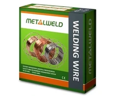 Carruzzo suvirinimo viela MIGWELD 2 1,0 mm, 15 kg pakuotė
