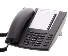 Carruzzo Wired phone Mitel 6710a – Anthracite