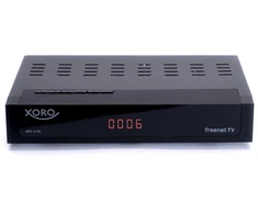 Carruzzo Xoro HRT 8730 Antžeminis „Full HD“ Juoda