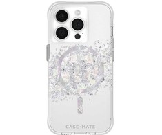Case-Mate Karat MagSafe - Apple iPhone 15 Pro dėklas su Mother of Pearl A Touch of Pearl