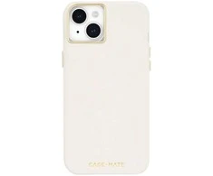 Case-Mate Silicone MagSafe - dėklas skirtas Apple iPhone 15 Plus rusvai gelsvas