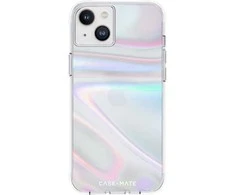 Case-Mate Soap Bubble - dėklas skirtas Apple iPhone 14 Plus Iridescent
