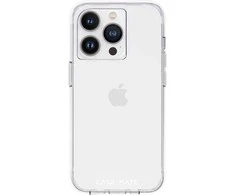 Case-Mate Tough Clear - dėklas skirtas Apple iPhone 14 Pro Clear