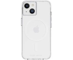 Case-Mate Tough Clear MagSafe - dėklas skirtas Apple iPhone 14 / Apple iPhone 13 Clear