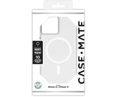 Case-Mate Tough Clear MagSafe - dėklas skirtas Apple iPhone 14 / Apple iPhone 13 Clear