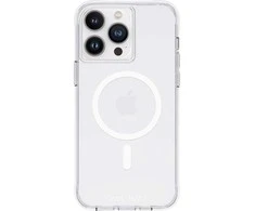 Case-Mate Tough Clear MagSafe - dėklas skirtas Apple iPhone 14 Pro Max Clear
