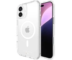 Case-Mate Tough D3O MagSafe - dėklas skirtas Apple iPhone 16 Plus Clear