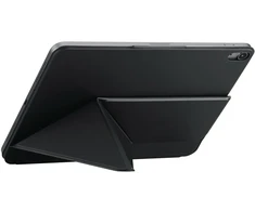 Dėklas PITAKA MagEZ Folio 3, skirtas iPad Air 11″ M2/M3/M4, juodas
