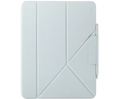 Dėklas PITAKA MagEZ Folio 3, skirtas iPad Pro 11″ M4 / M5, mėlynas