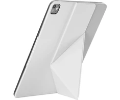 Dėklas PITAKA MagEZ Folio 3, skirtas iPad Pro 11″ M4 / M5, baltas