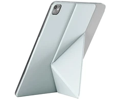 Dėklas PITAKA MagEZ Folio 3, skirtas iPad Pro 13″ M4 / M5, mėlynas
