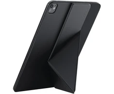 Dėklas PITAKA MagEZ Folio 3, skirtas iPad Pro 13″ M4 / M5, juodas