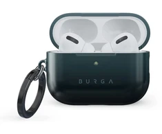 Cases And Covers Burga Airpods dėklas, Juodas Hole – Airpods Pro 3
