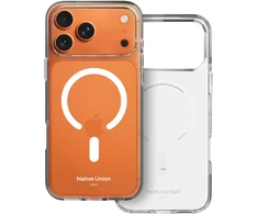 Dėklas Native Union (RE)Clear Case, skaidrus - iPhone 17 Pro Max