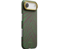 Cases And Covers Pitaka Edge Dėklas Breath of Veins, Sprout Surge – Apple iPhone Air