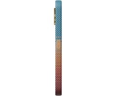 Cases And Covers Pitaka Edge dėklas, California Dream Sunset 2.0 – Google Pixel 11