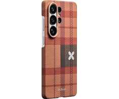 Cases And Covers Dėklai ir dangteliai Pitaka Edge dėklas, Cloud Dusk – Samsung Galaxy S26 Ultra