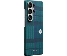 Dėklai ir dangteliai Pitaka Edge dėklas, Forest Dawn – Samsung Galaxy S26 Ultra