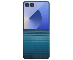 Dėklas Cases And Covers Pitaka Ultra-Slim Case, Moonrise - Samsung Galaxy Z Flip 7