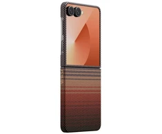 Pitaka Itin plonas dėklas, „Sunset“ – „Samsung Galaxy Z Flip 7“