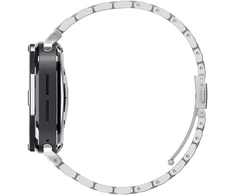 Spigen Bezel Tune (Pilot), sidabrinis – Samsung Galaxy Watch Ultra 2 47mm