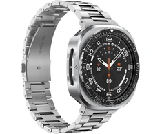 Spigen Bezel Tune Pro (Diver), juodas – Samsung Galaxy Watch Ultra 2 47mm