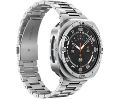Spigen Bezel Tune Pro (Pilot), sidabrinis – Samsung Galaxy Watch Ultra 2 47mm