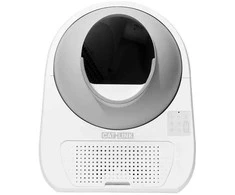 Catlink Scooper Pro Ultra išmani savaime išsivalanti kačių kraiko dėžė su AI kamera
