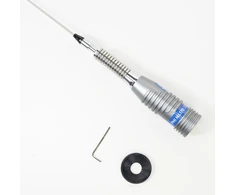 CB antena PNI ML170, ilgis 155 cm, 26-28 MHz, 1000W, be kabelio