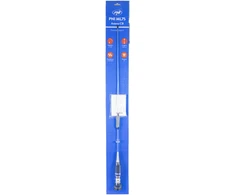 CB antena PNI ML75, ilgis 75cm, 26-28MHz, 300W, sulankstoma, be priedų