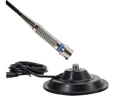 CB antena PNI ML90 26-30MHz, 75cm, 150W, su pridedamu 145mm magnetiniu pagrindu