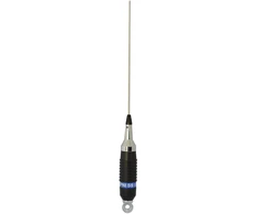 CB antena PNI S9, ilgis 120 cm, su pridedamu „butterfly“ magnetiniu pagrindu PNI 120 / DV 125 mm