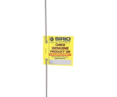 CB antena Sirio Turbo 3000PL Mėlyna Line kod. 2202405.41 be laido
