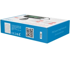 CB ir mėgėjiška radijo stotelė PNI Escort 60 Multistandard, FM/AM, 12V, ASQ, RF Gain