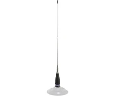 CB PNI antena ML145, ilgis 145 cm, 26-30MHz, 400W, be kabelio
