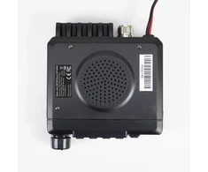 CB PNI Escort HP 6500, daugiastandartė, 4W, AM-FM, 12V, ASQ, RF Gain, komplekte cigarečių degiklio kištukas