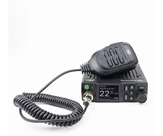 CB PNI Escort HP 8900 ASQ radijo stoties komplektas, 12-24V + CB PNI LED 2000 antena su magnetiniu pagrindu