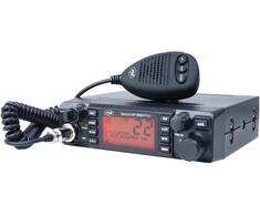 CB PNI ESCORT HP 9001 PRO ASQ radijo stoties rinkinys + CB PNI ML145 antena su 145 / PL magnetu