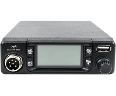 CB PNI Escort HP 9700 USB radijo stoties komplektas ir CB PNI ML70 antena su 145 mm magnetiniu pagrindu