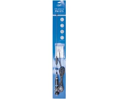 CB PNI Escort radijo stoties rinkinys HP 8000L ASQ + CB PNI S75 antena su kabeliu ir tvirtinimo laikikliu