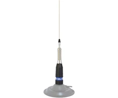 CB PNI ML160 antena, ilgis 145 cm, 26-30MHz, 600W, be kabelio