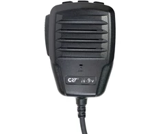 CB radijo stotelė CRT Alpha N ASQ, 4W, NRC, Echo, RF Gain, Roger Beep, spalvotas ekranas, 12V-24V